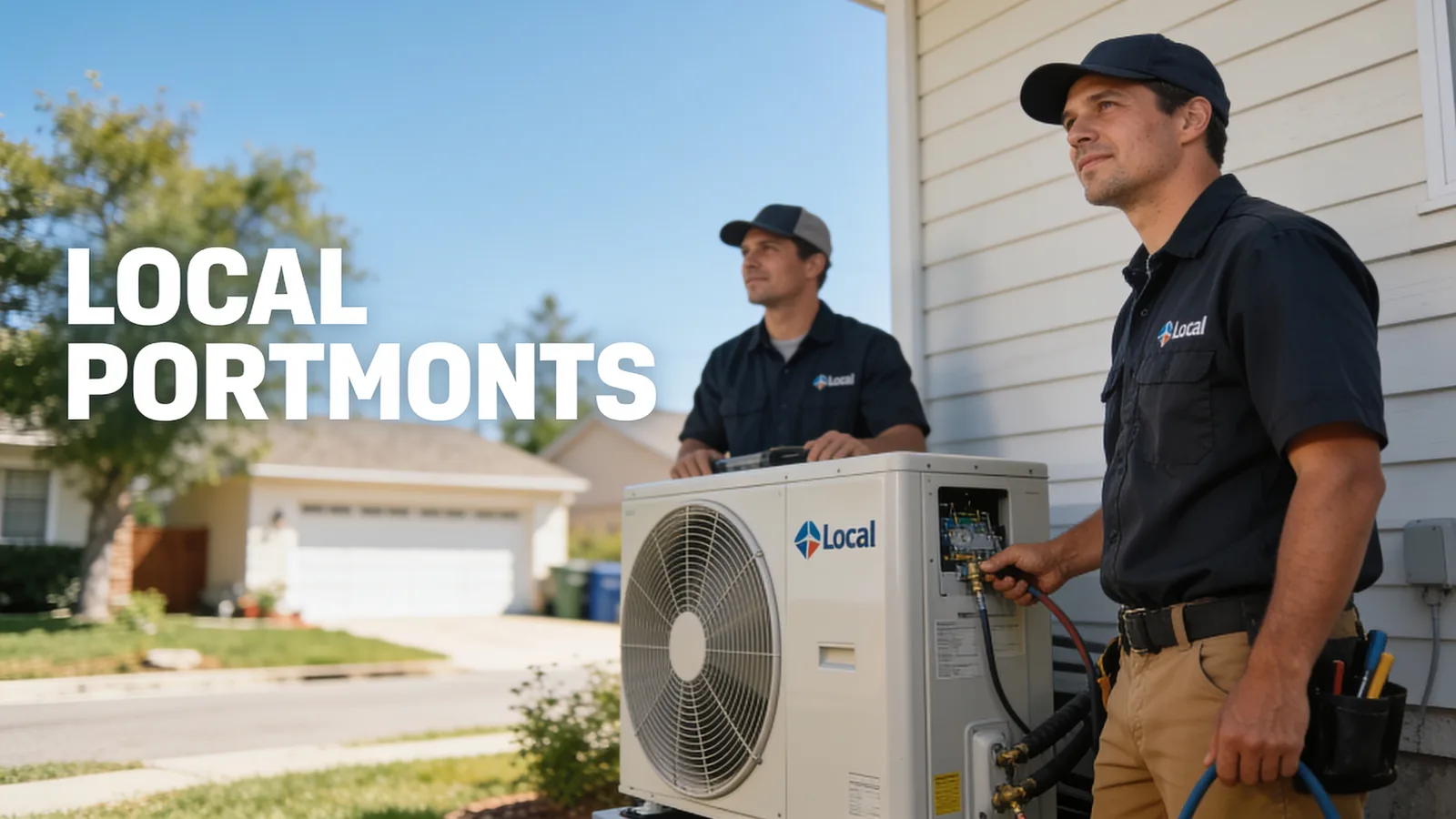 Heat Pump Installation in Barkhamsted, CT near me
